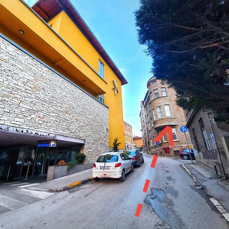 Sarajevo Sans modern Apartments Buitenkant foto
