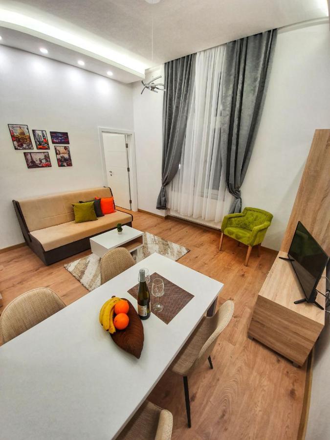 Sarajevo Sans modern Apartments Buitenkant foto