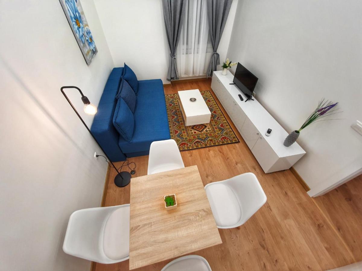 Sarajevo Sans modern Apartments Buitenkant foto