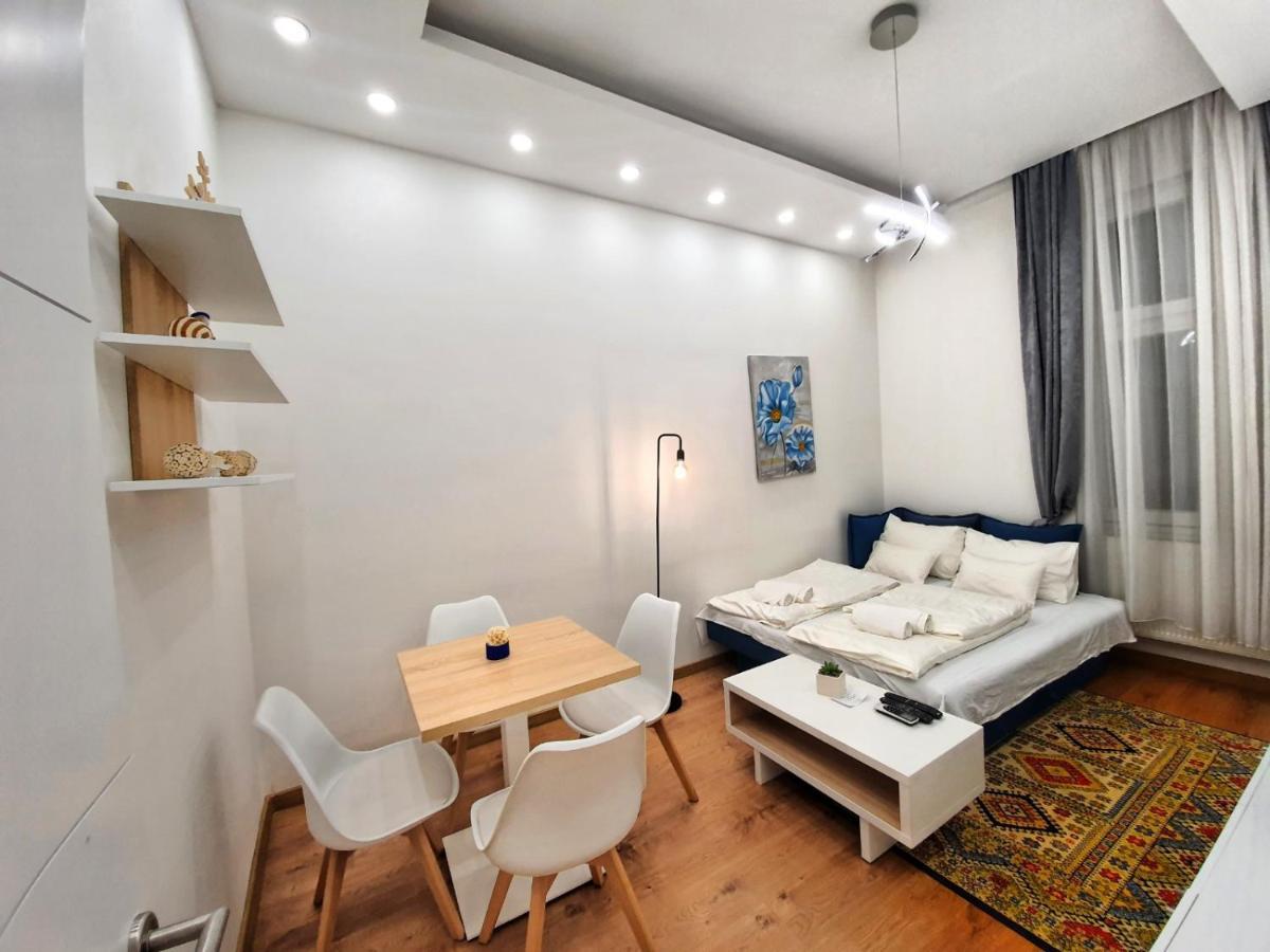 Sarajevo Sans modern Apartments Buitenkant foto