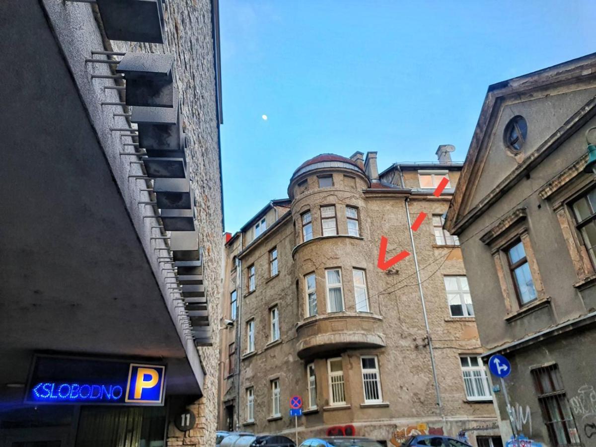 Sarajevo Sans modern Apartments Buitenkant foto