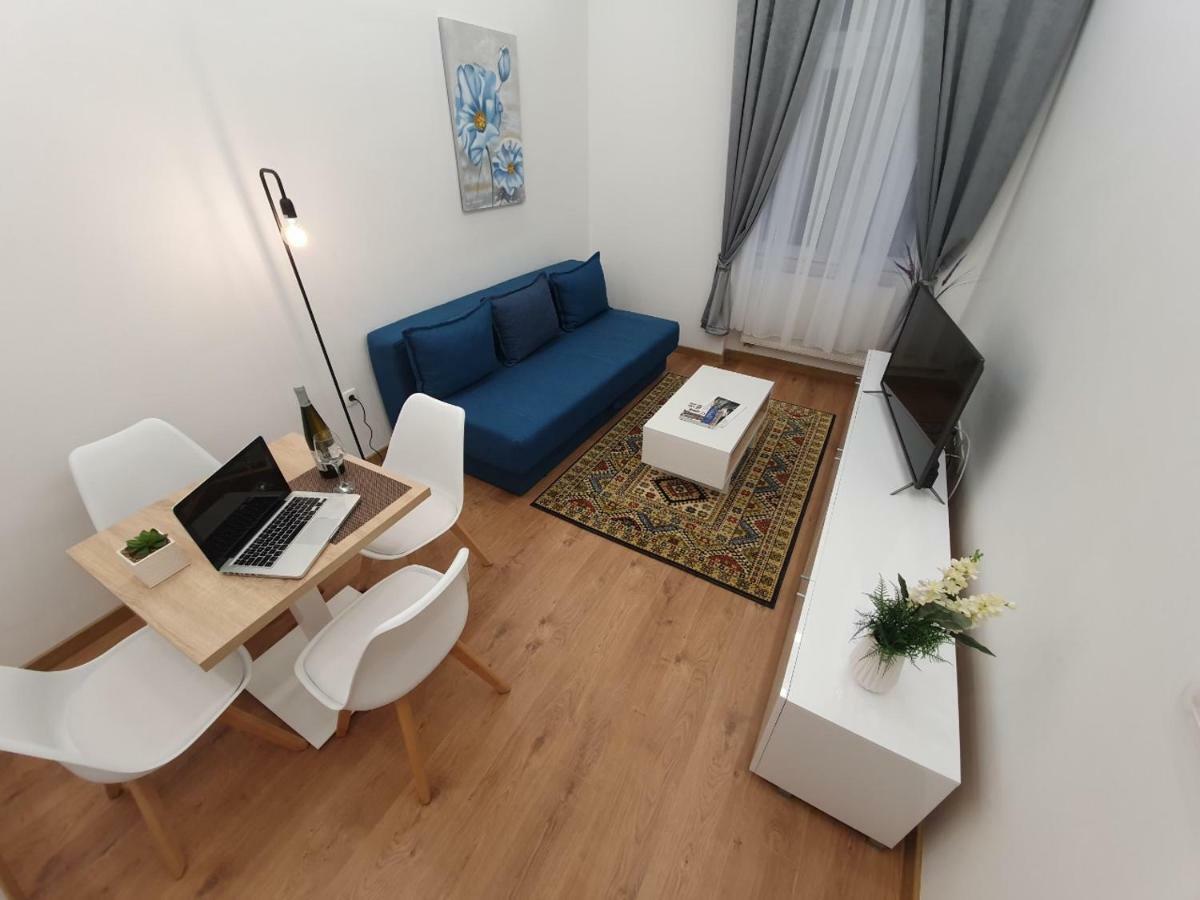 Sarajevo Sans modern Apartments Buitenkant foto